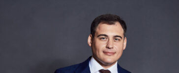 Serhiy Tron, Bitcoin, Crypto