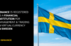 Sweden cryptocurrency, Binance Visa Card